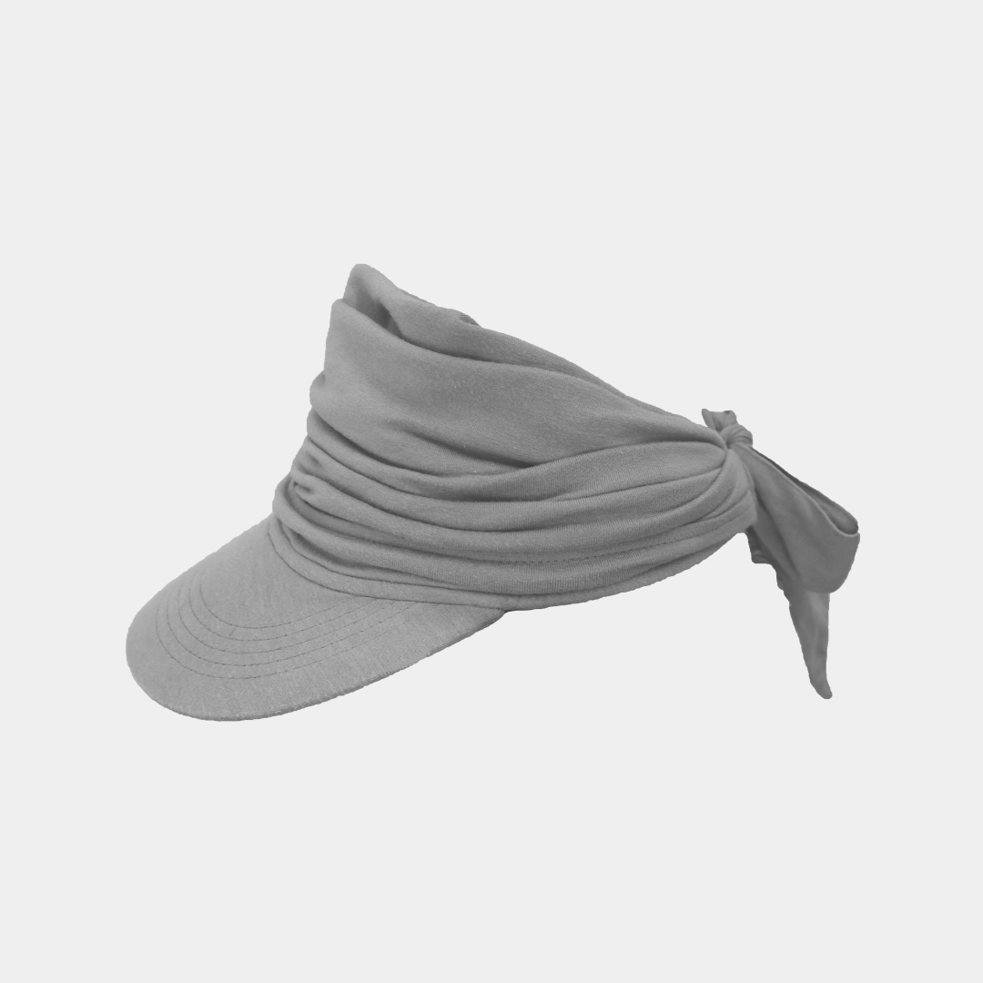 Sweaty Heads Ultra-Absorbent Grey Hat