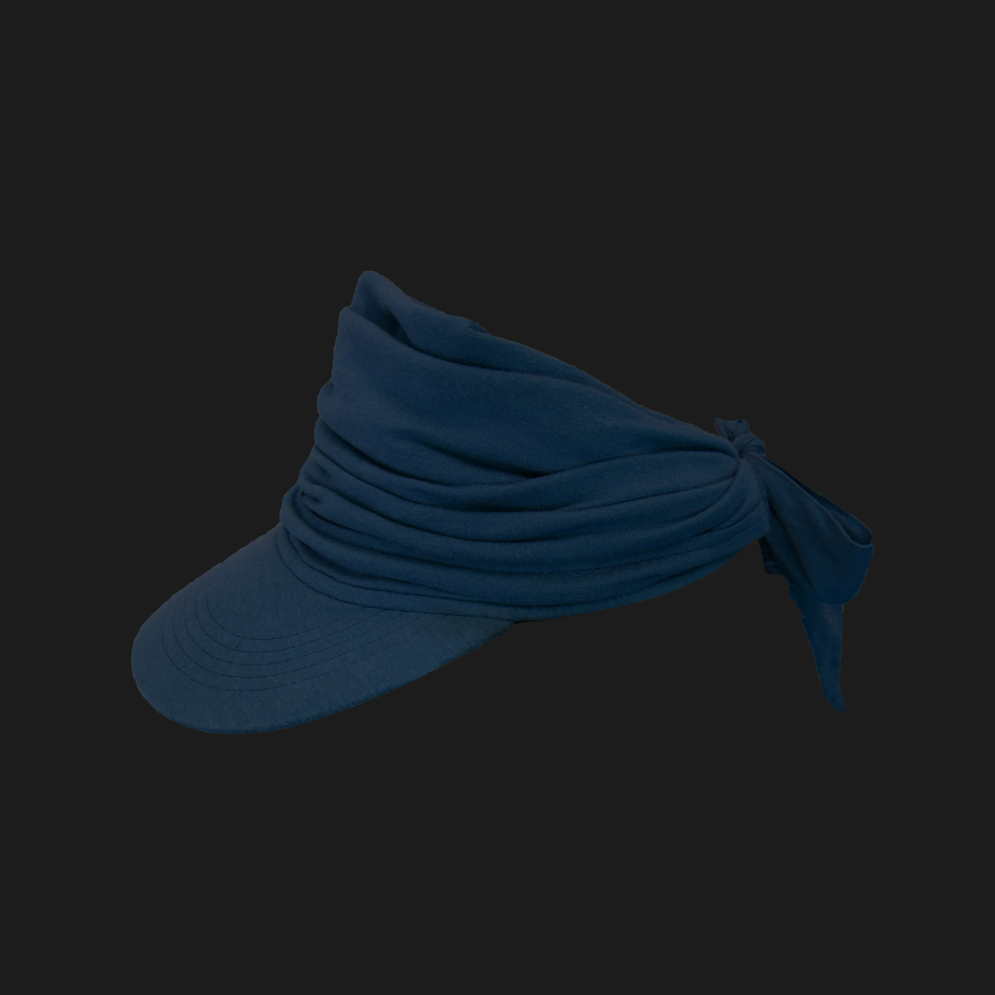 Sweaty Heads Ultra-Absorbent Dark Navy Hat